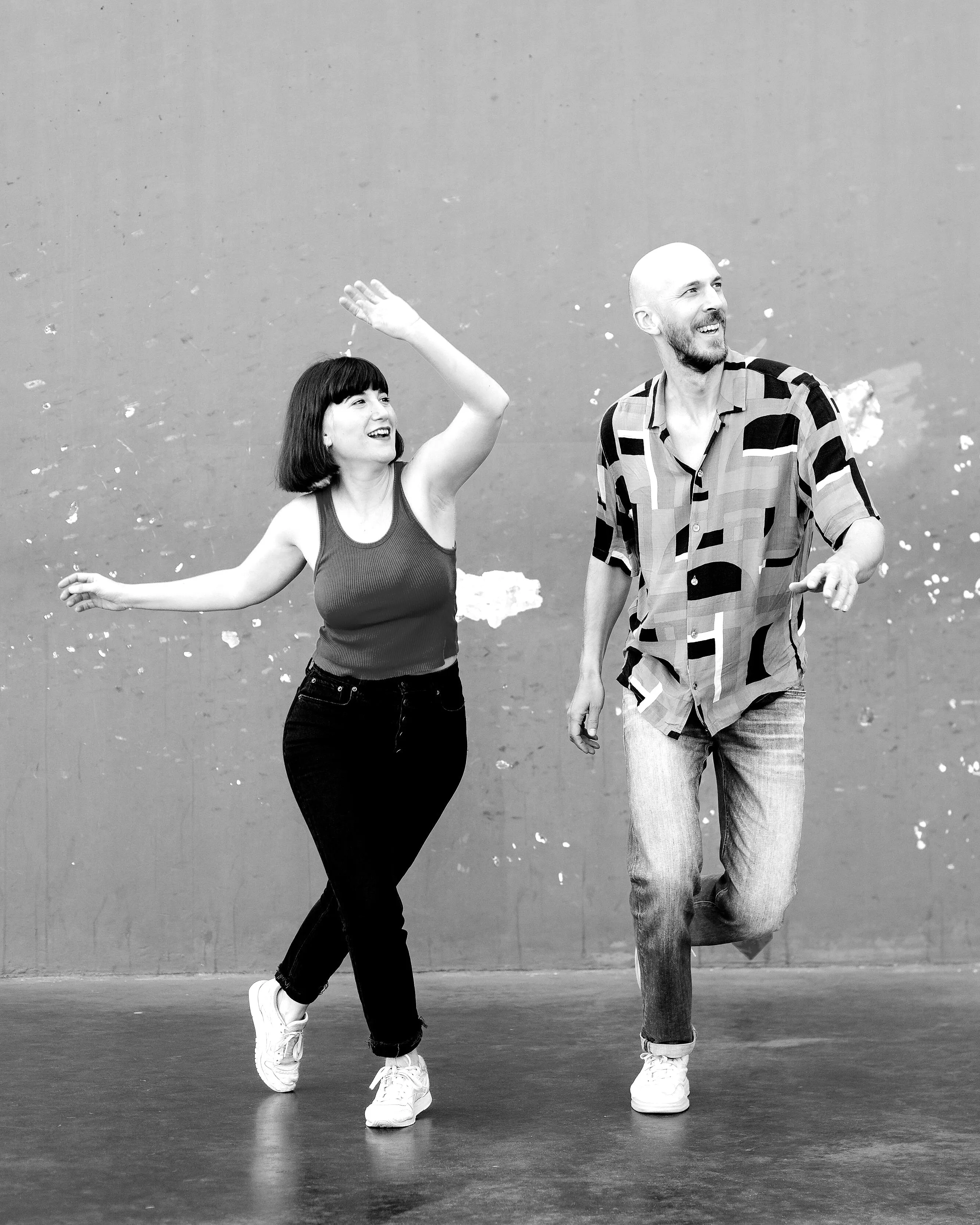 Laia & Gustav
