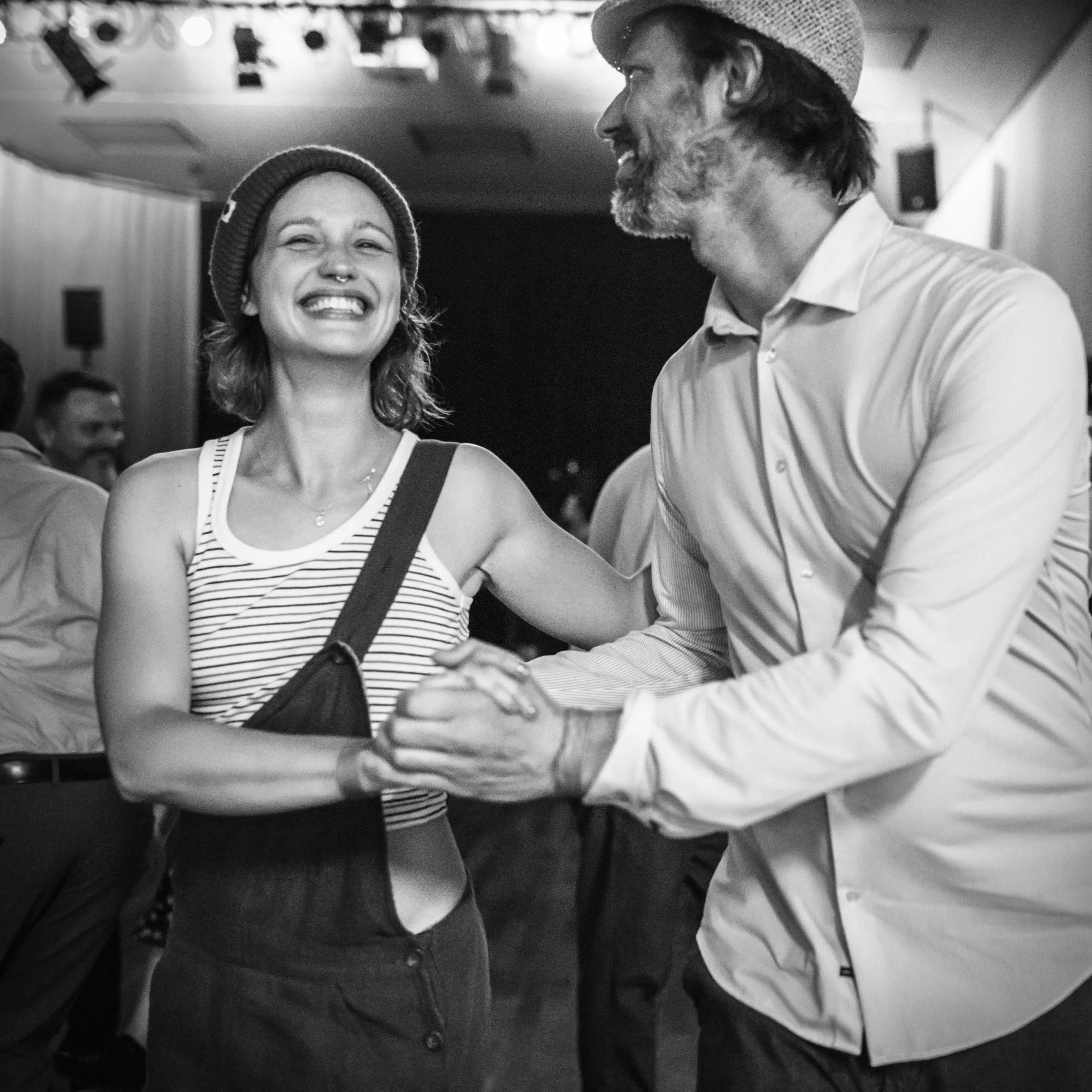 Lindy Hoppers aus St. Gallen